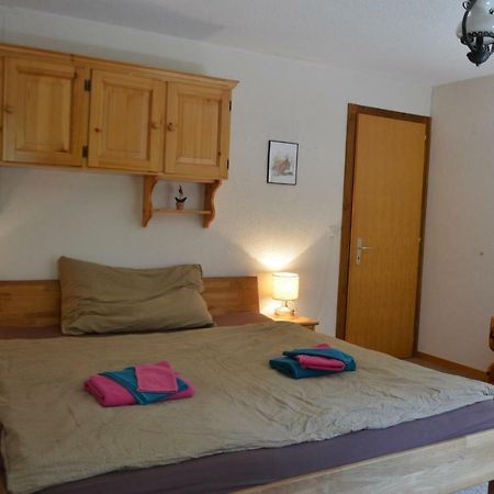 Immeuble Panorama Daire Les Collons Dış mekan fotoğraf