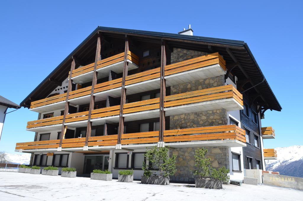 Immeuble Panorama Daire Les Collons Dış mekan fotoğraf