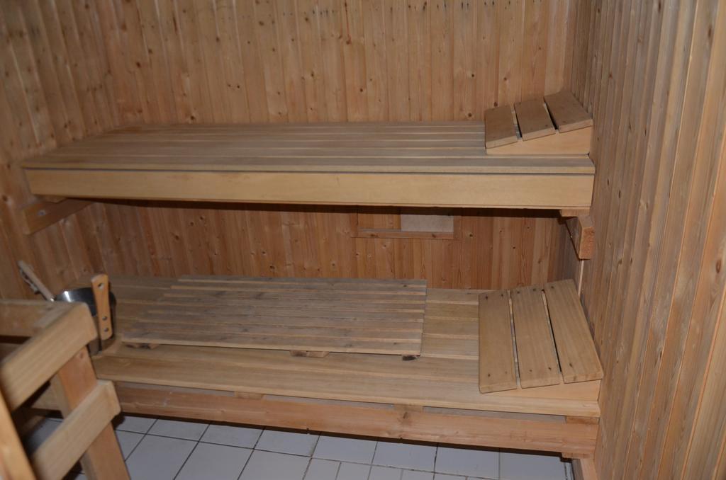 Immeuble Panorama Daire Les Collons Dış mekan fotoğraf