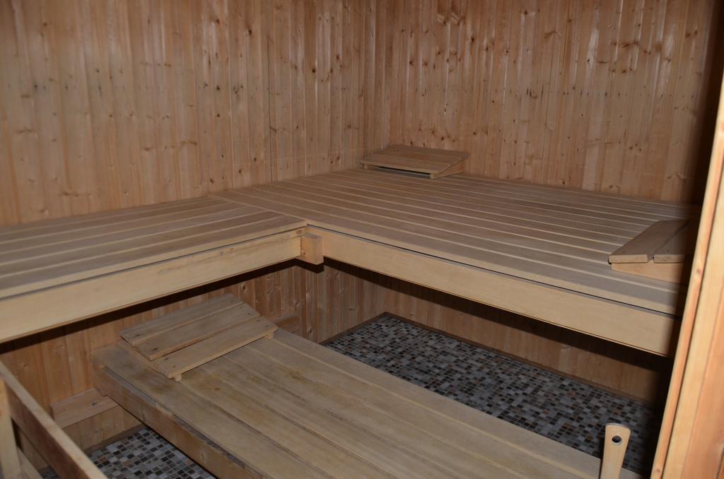 Immeuble Panorama Daire Les Collons Dış mekan fotoğraf