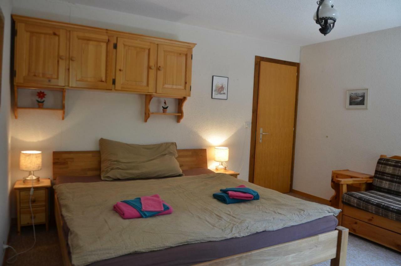Immeuble Panorama Daire Les Collons Dış mekan fotoğraf