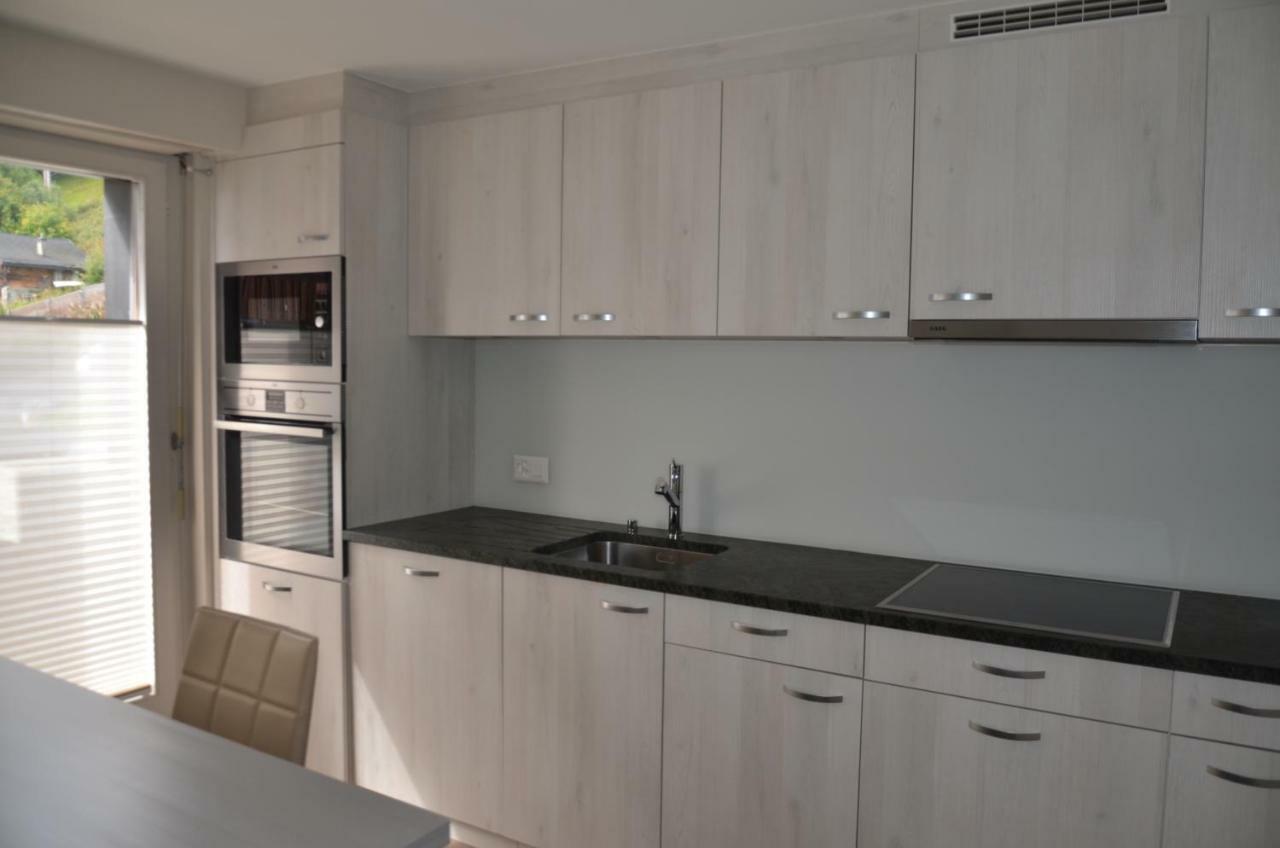 Immeuble Panorama Daire Les Collons Dış mekan fotoğraf