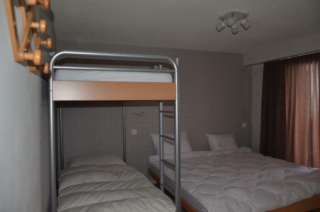 Immeuble Panorama Daire Les Collons Dış mekan fotoğraf
