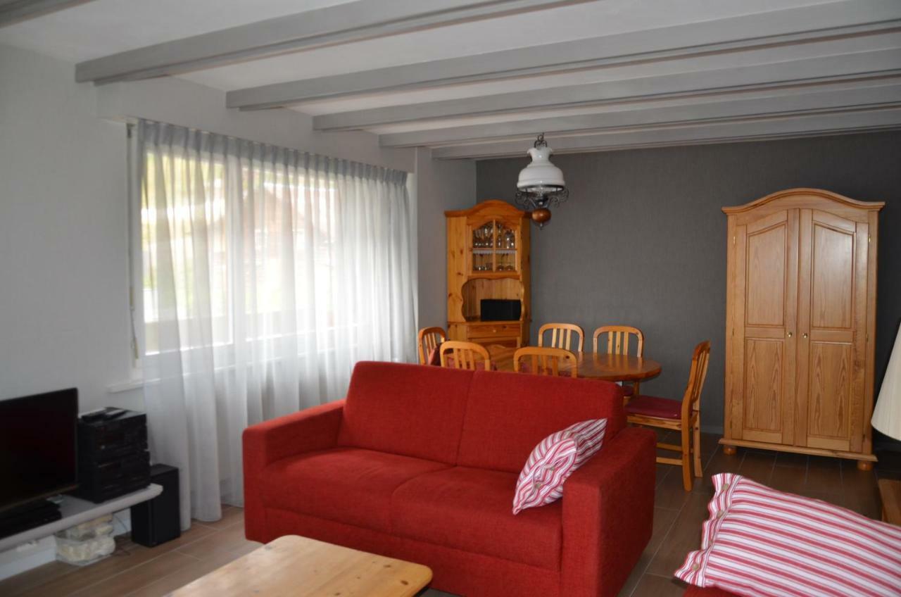 Immeuble Panorama Daire Les Collons Dış mekan fotoğraf